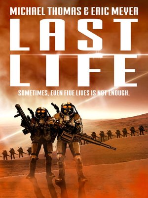 cover image of Last Life (Lifers Book 1)
